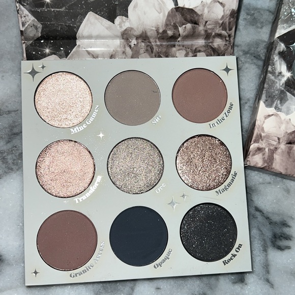 COLOURPOP Of Quartz Eyeshadow Palette - Picture 2 of 4